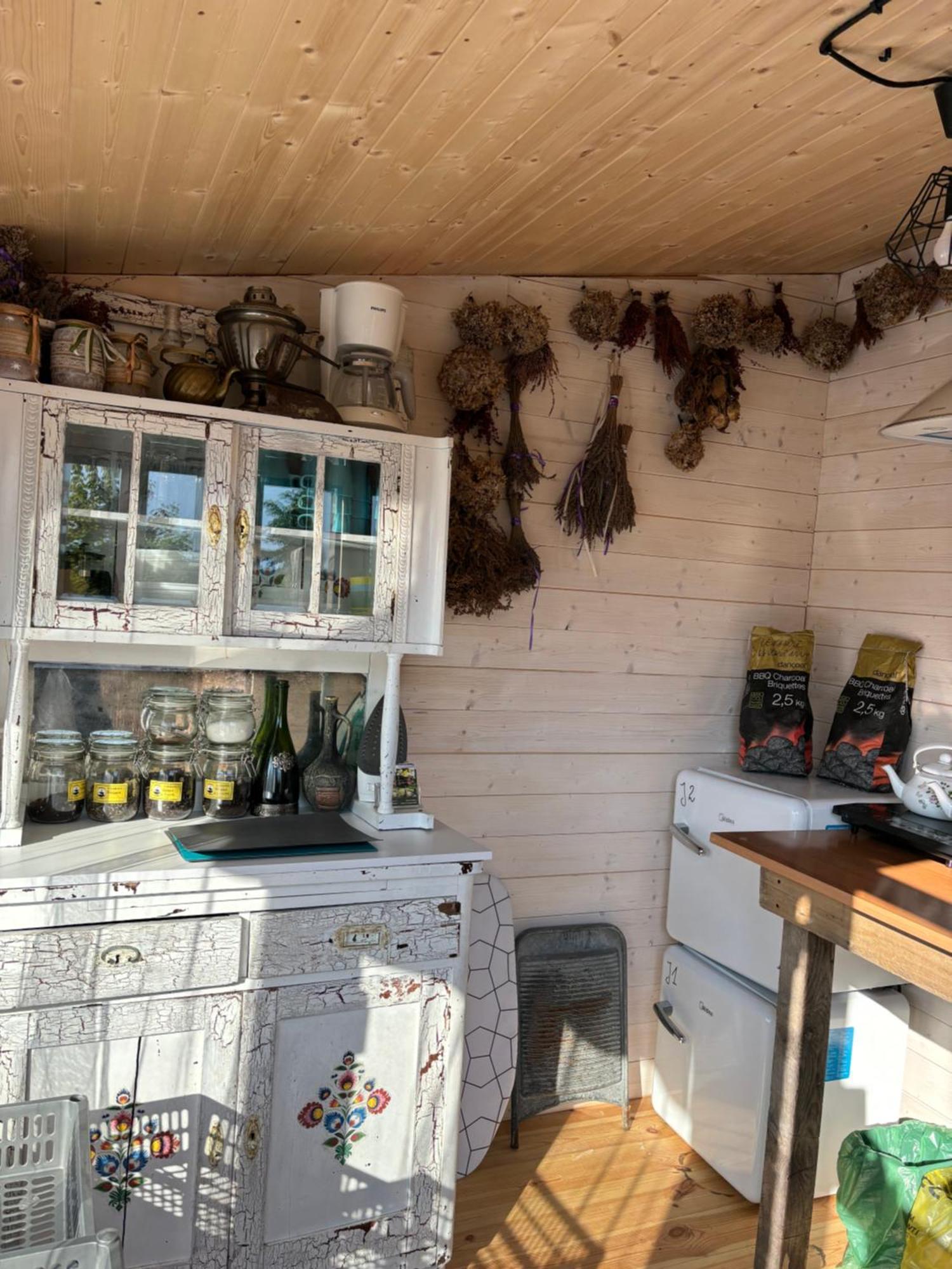 Glamping Bieszczady Z Jacuzzi I Basenem Hotel Solina  Luaran gambar